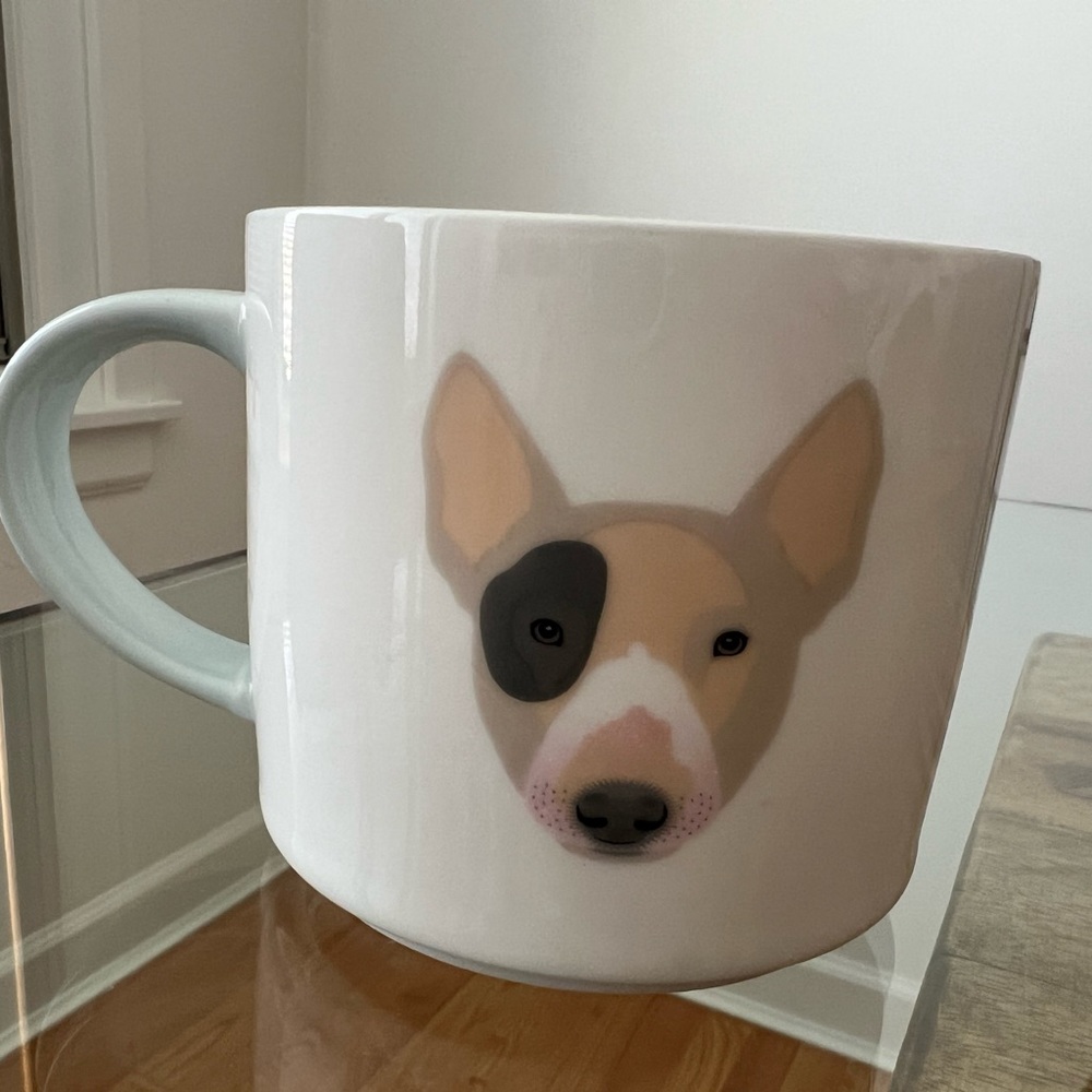 - Coco & Lola dog Mug